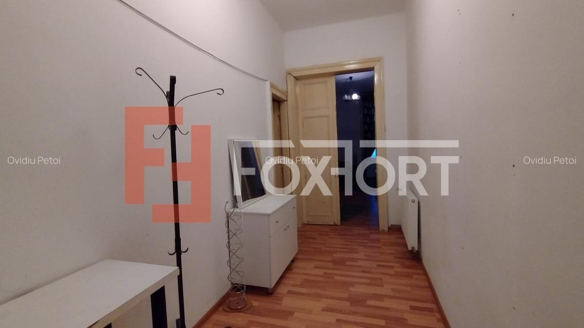 Apartament 2 camere 93 mp totali - terasa si balcon, zona Piata Victoriei - 10