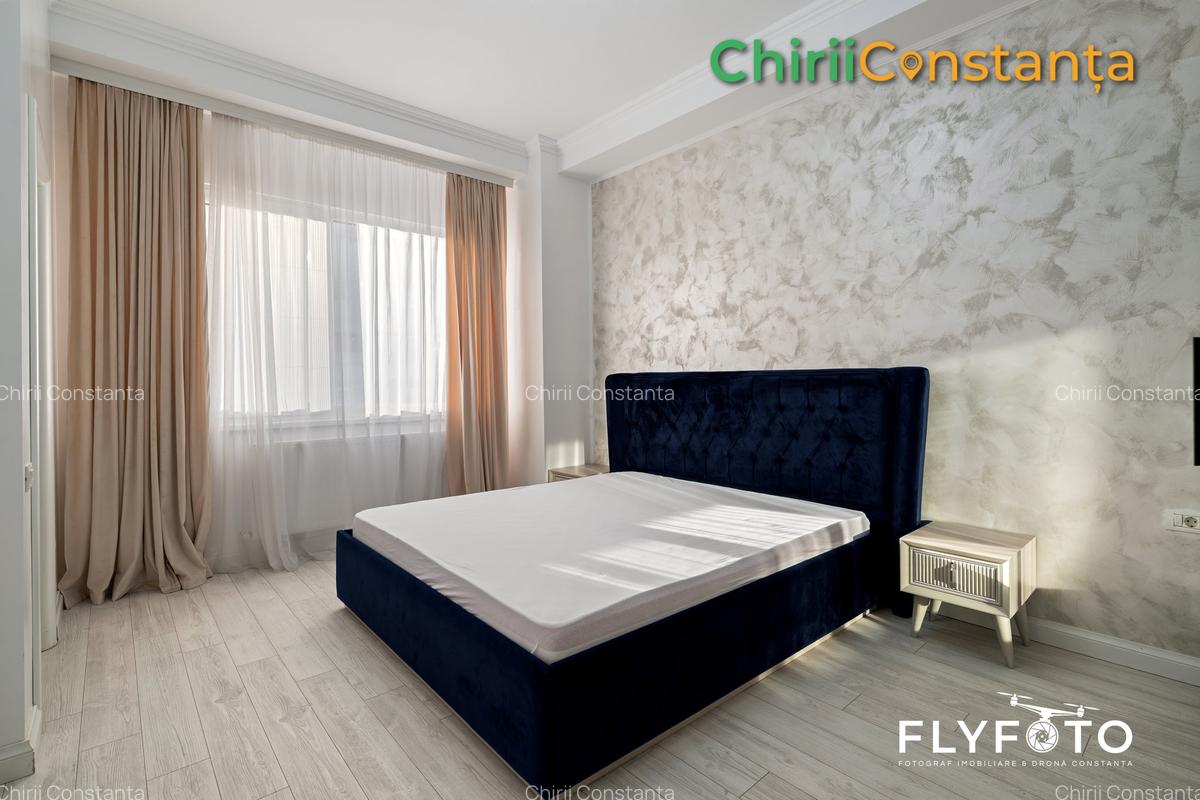 ✅Penthouse 4 camere, 116m² - mobilat | Faleză Nord ·  Santa Maria Bay - 15