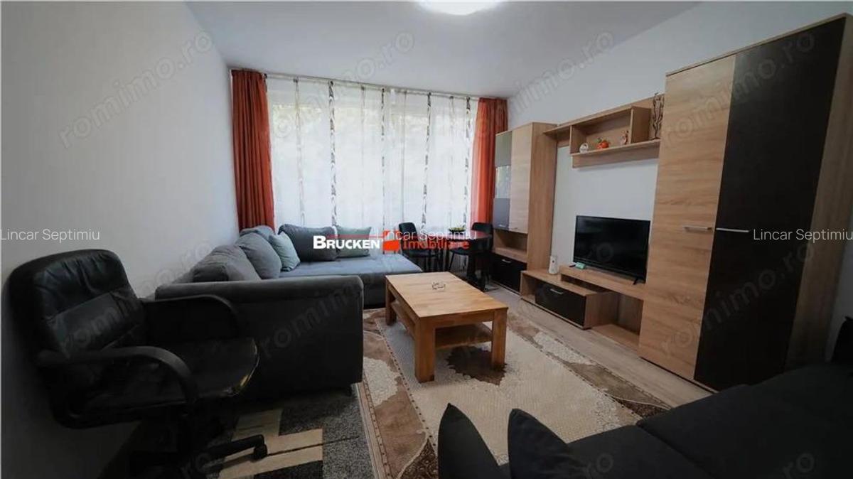 Apartament 2 camere | zona Piata Rogerius - 1