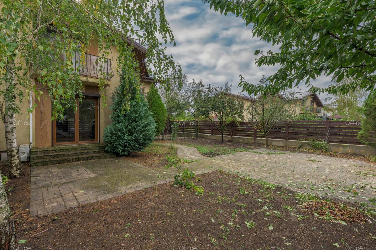 Vila in Balotesti ,suburbie in plina dezvoltare - 11