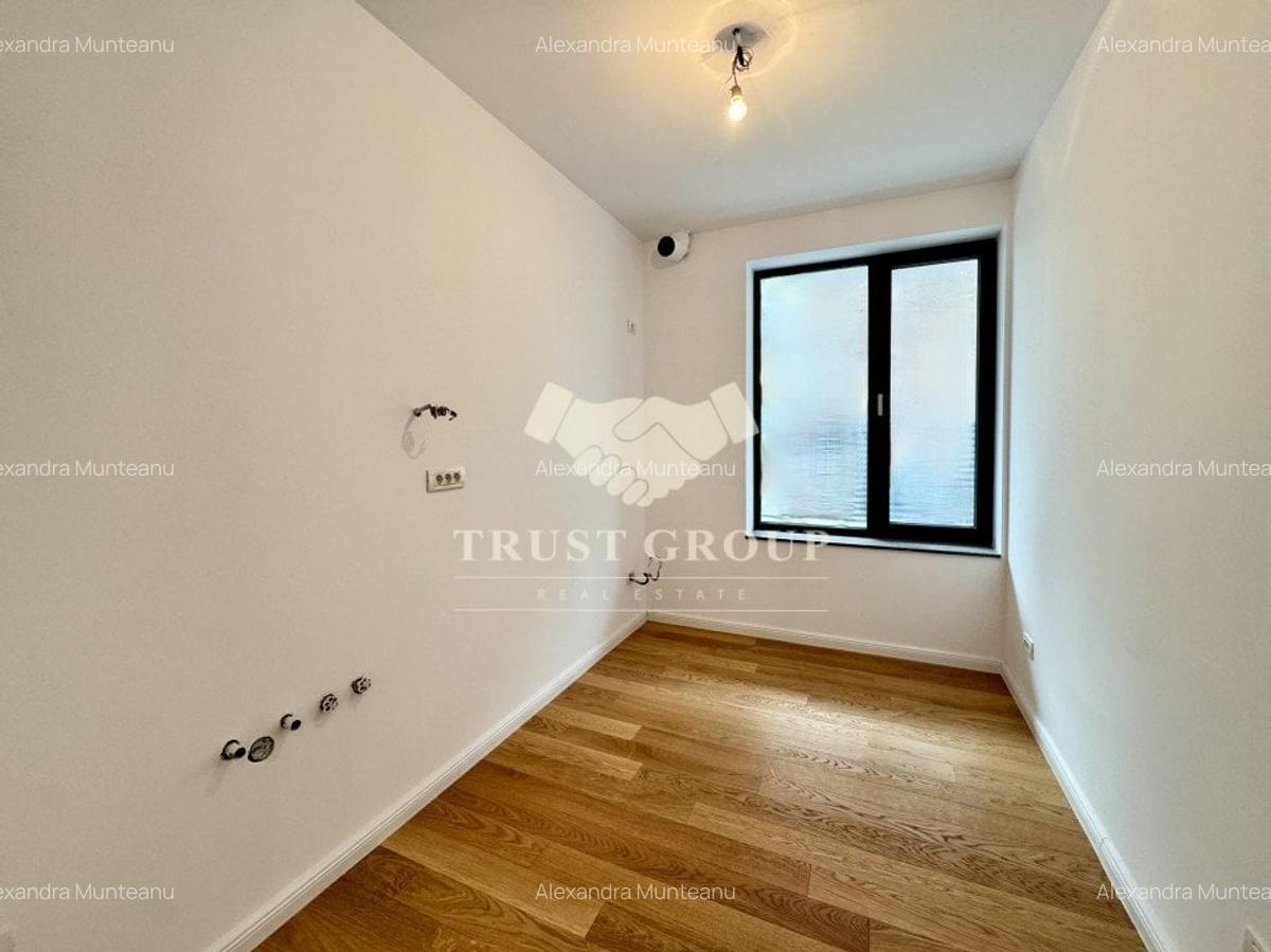 Apartament 2 camere Herastrau | Curte 68mp | Loc de parcare - 11