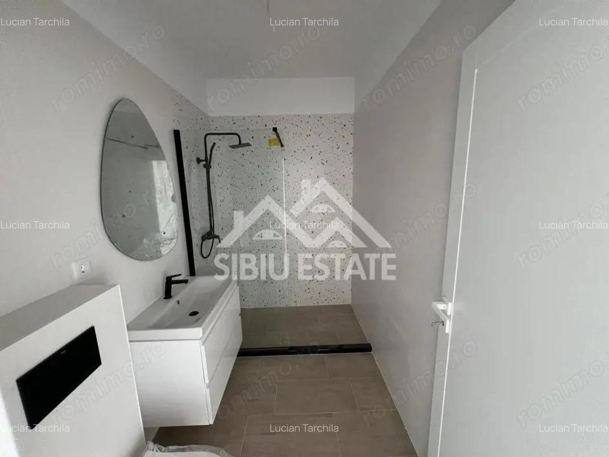 Apartament 2 camere, balcon, boxa depozitare, parcare, Brana etaj 1 - 5