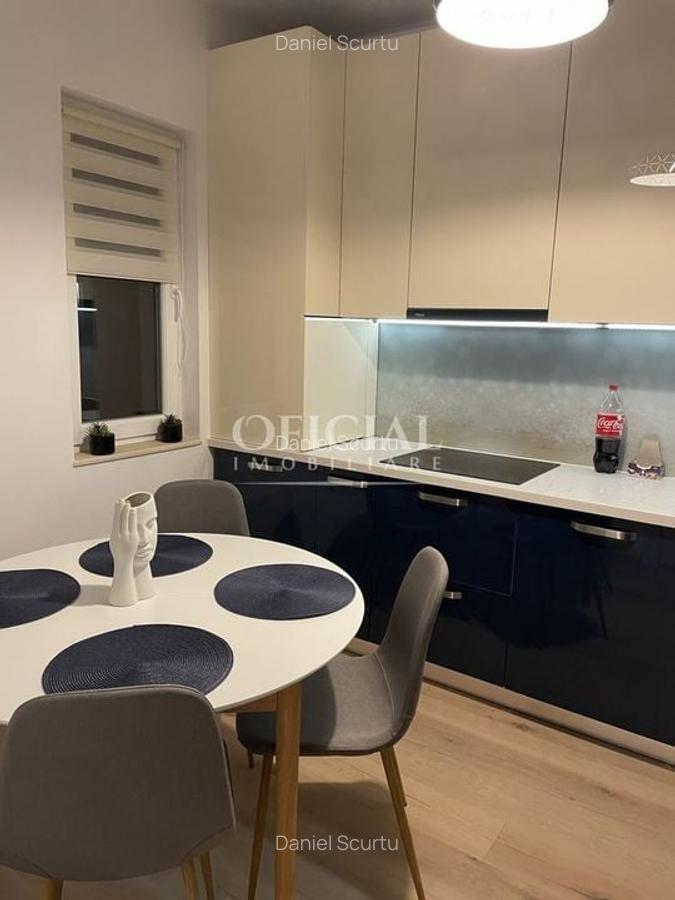 Apartament o camera | Parcare | AC | Lift | Parcul Poligon - Floresti - 4