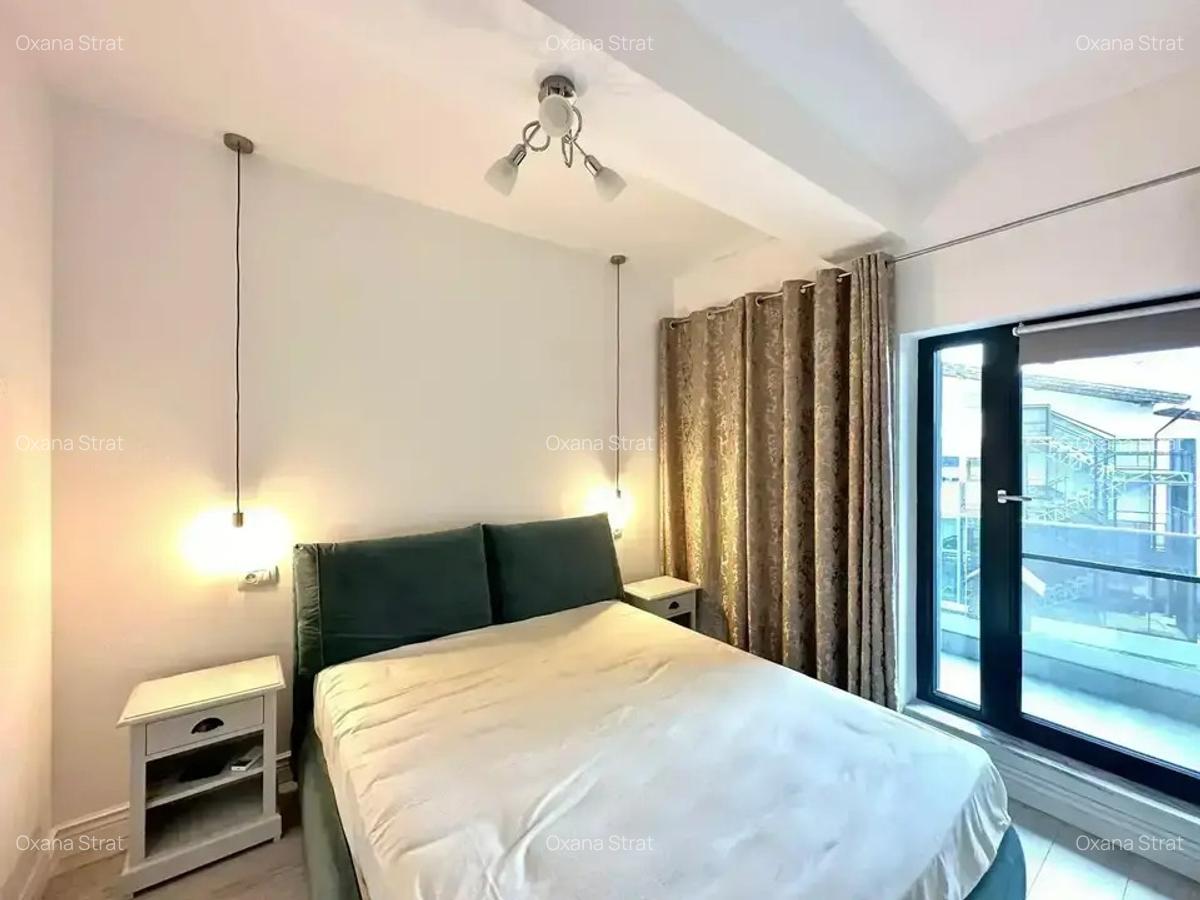 Chirie 3 Camere Lux - Iancu Nicoale - Parcare Inclusă - 5