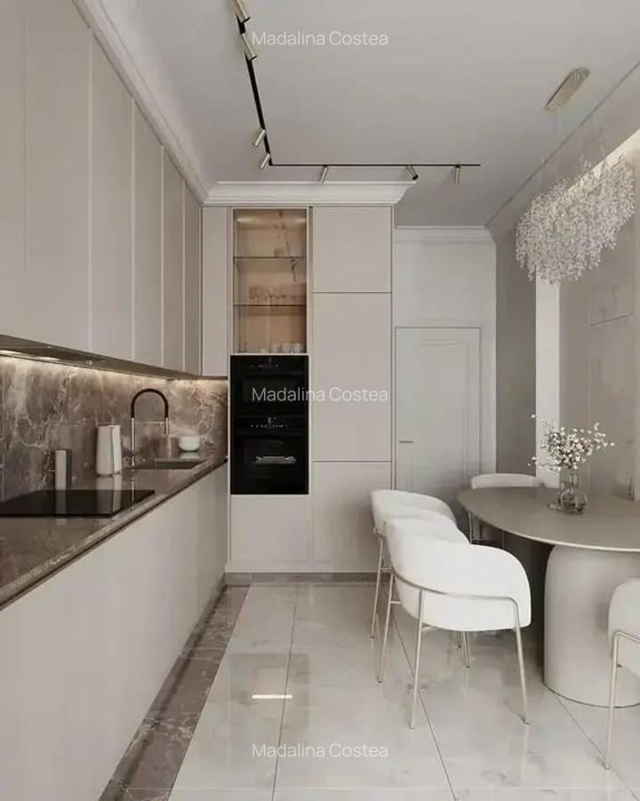 2 camere cu grădină proprie-130 mp totali, în noul proiect CITY NORD! - 4