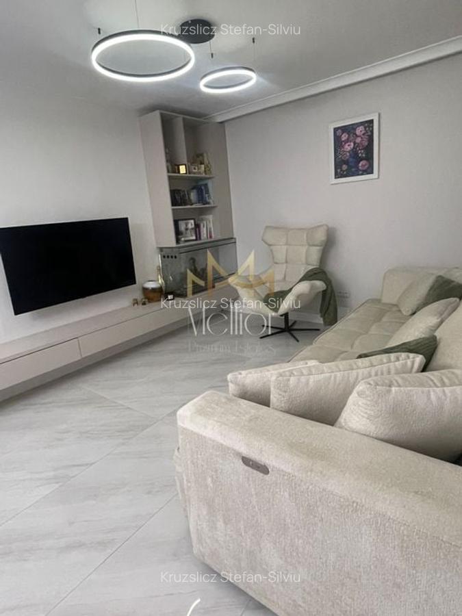 Apartament ultrafinsat de vanzare 2 camere - Sopor - 2