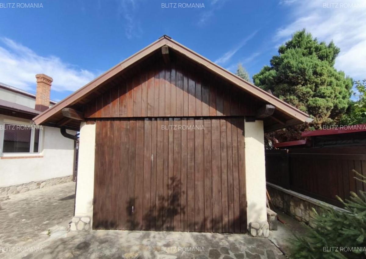 Casa 5 camere, zona ultracentrala, 1500mp teren, Radauti - 4