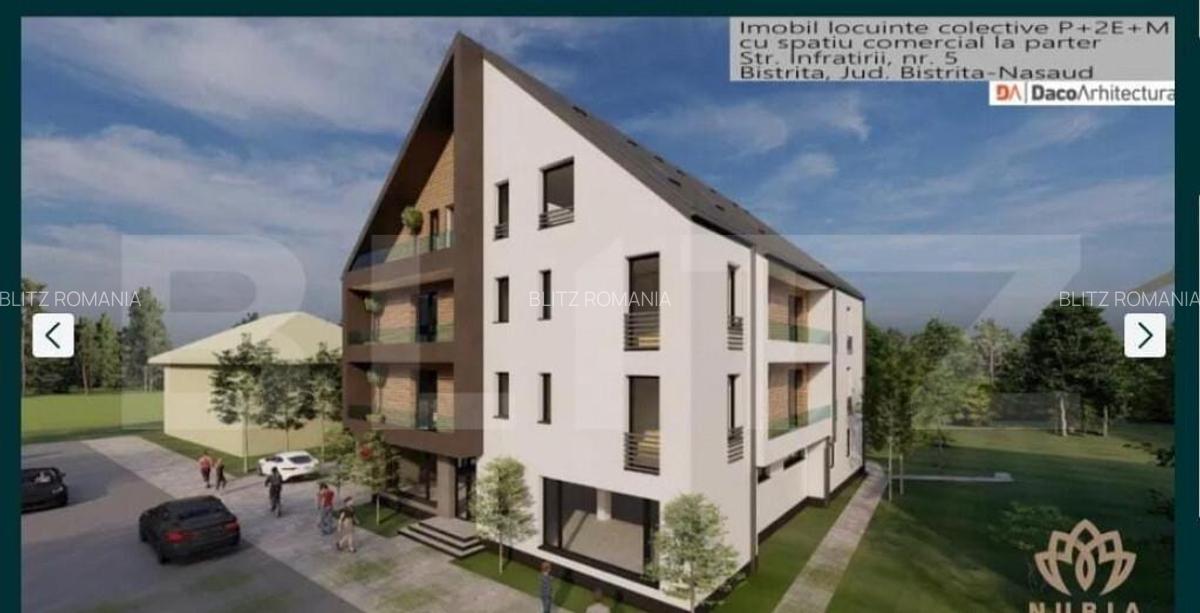 Apartament 2 camare, bloc nou - 3