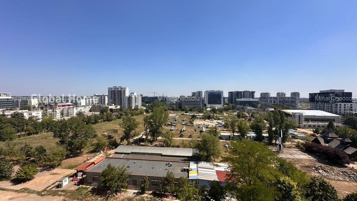 Prima inchiriere - Apart 2 camere 58mp | Aviatiei Tower Faza 2 | Parcare - 16