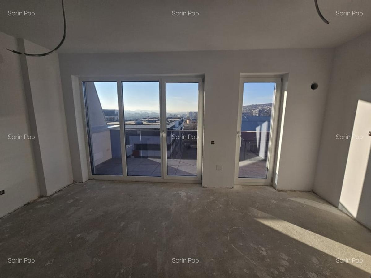 Apartament 4 camere bloc nou zona Intre Lacuri - 5