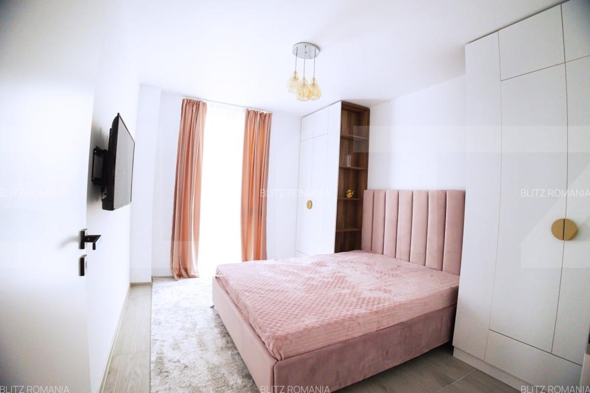 Apartament de vanzare, cu 2 camere, 52 mp, zona Torontalului - 5