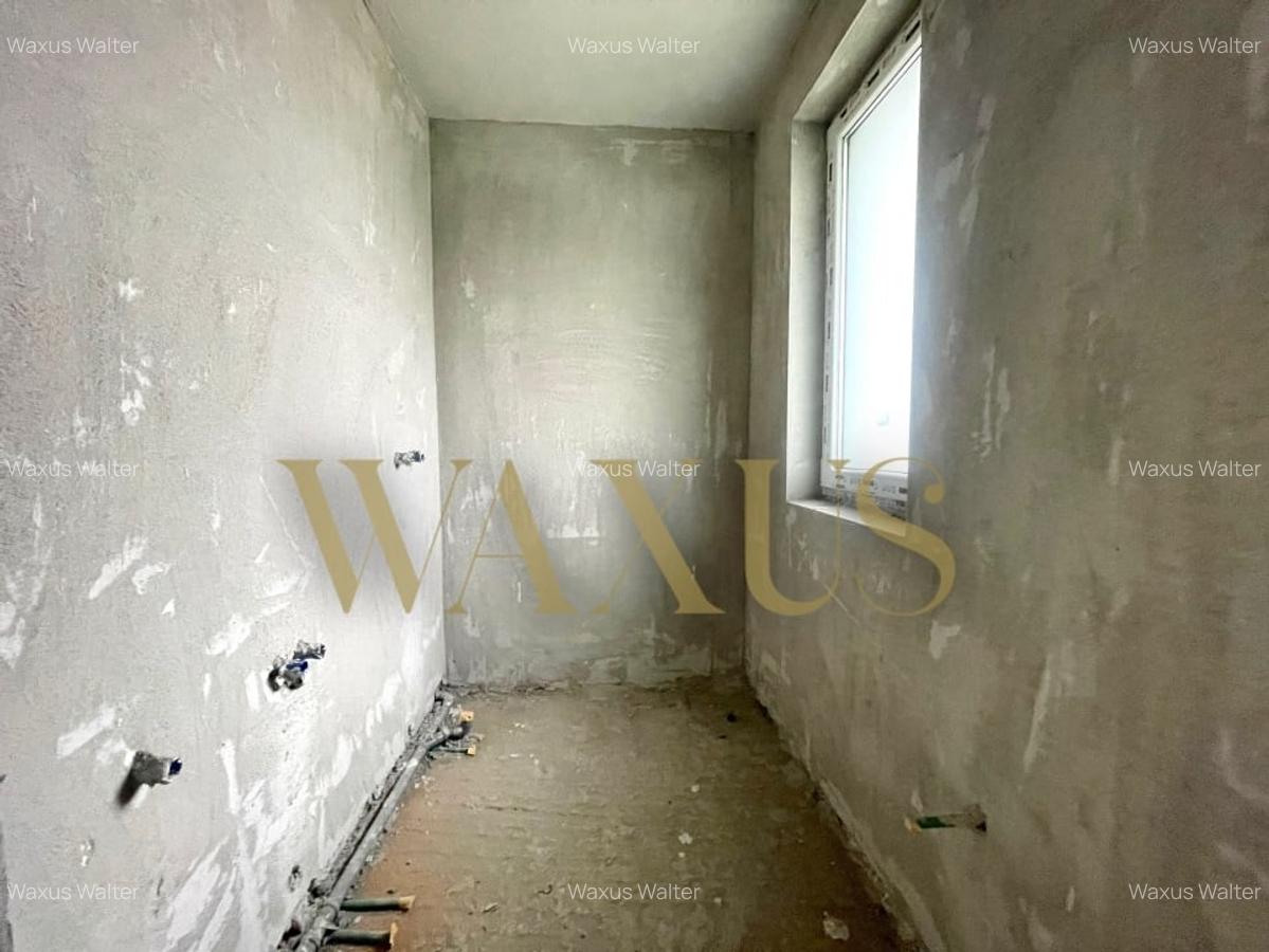 Duplex semifinisat de vanzare, 116mp, 200mp teren, zona Vivo I Razoare - 6