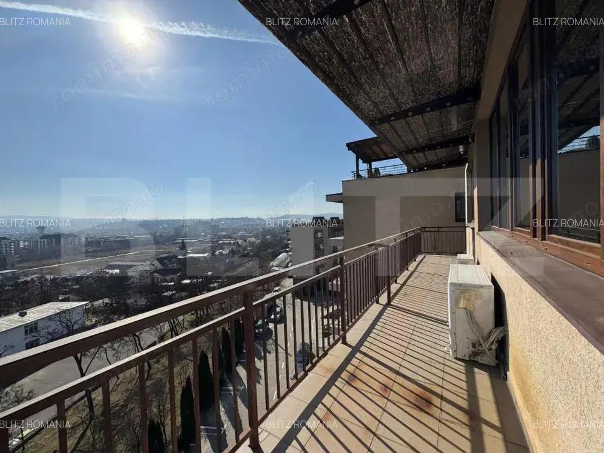 Birou modern, parcare cu bariera, zona cu acces facil, zona Dambul Rotund - 11