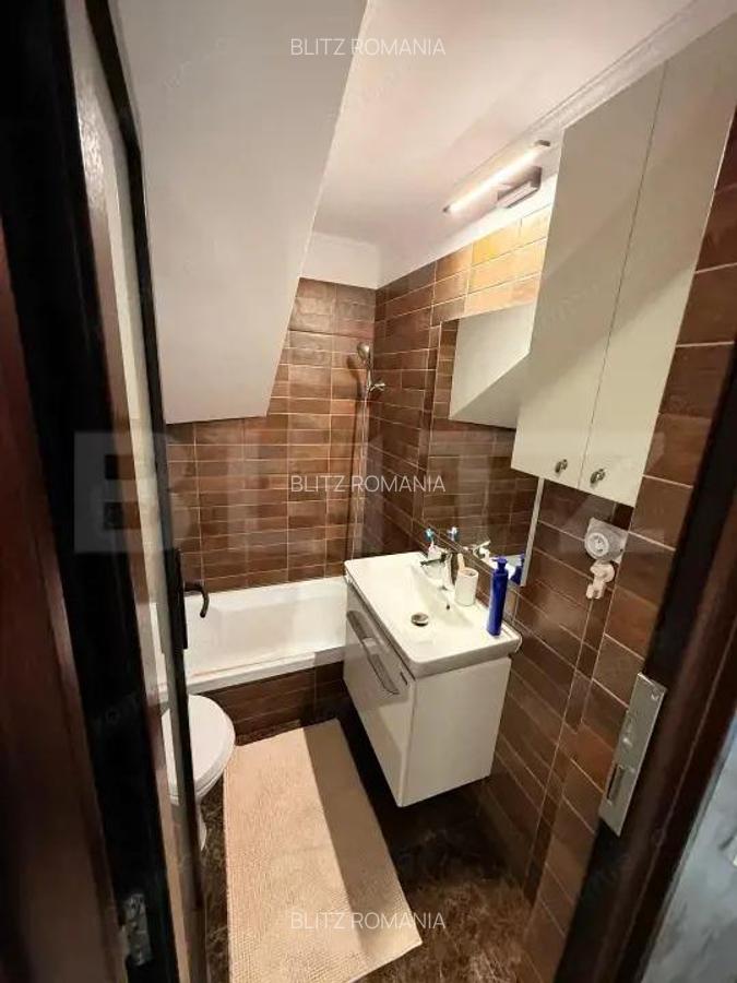 Casa deosebita P+1, foisor mic in curte, Cristian - 12 Casa deosebita P+1, foisor mic in curte, Cristian - 12