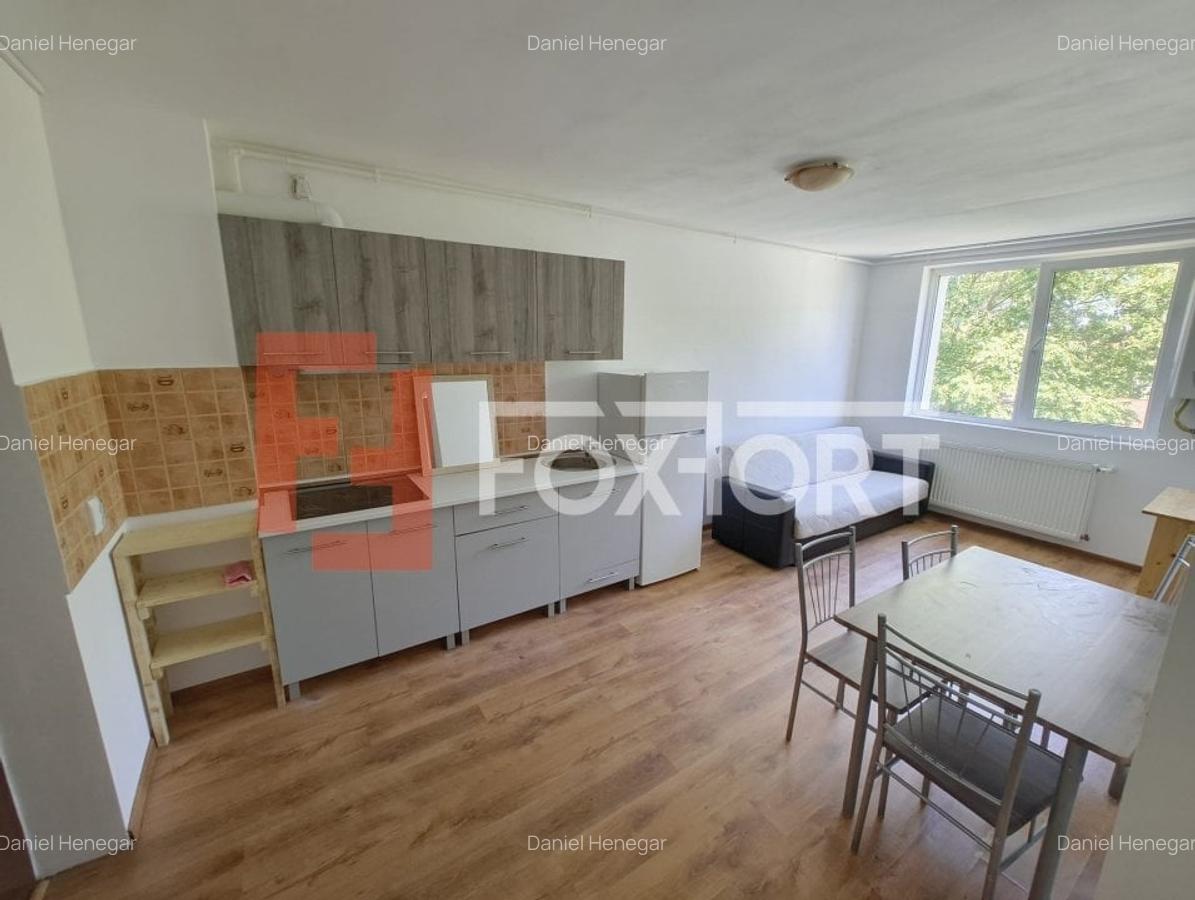 Apartament cu 2 camere semidecomandat, mobilat în Iosefin - 3