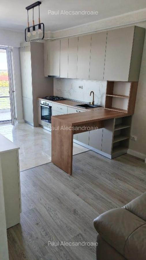 Apartament cu 2 camere decomandat în Copou - 1
