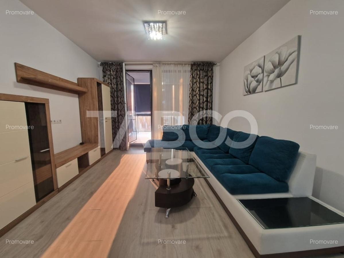 Apartament 3 camere 2 bai ETAJ 1 cu 2 locuri parcare Brana Selimbar - 9