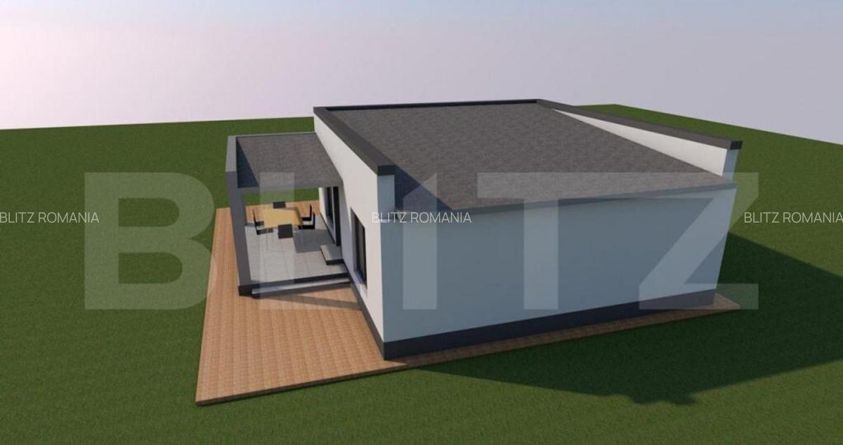 Casa Parter in complex privat finisata la cheie, Valea Voiev - 7