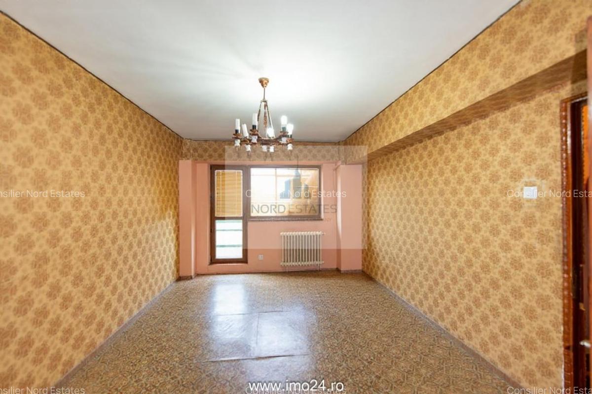 Apartament 3 camere de vanzare Gorjului, 1980 - 2