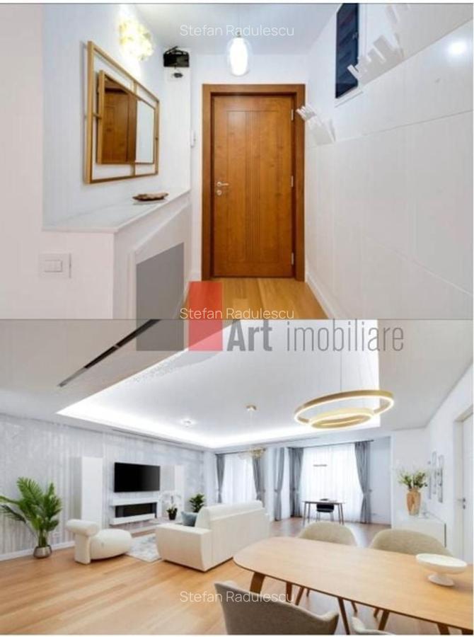 Apartament 2 camere Lux în Persepolis Herăstrău • Renovat 2024 - 6