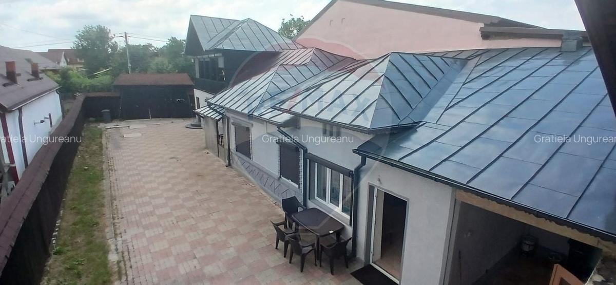 Casa individuala cu 8 camere de vanzare in Targoviste Preot Goglea - 5