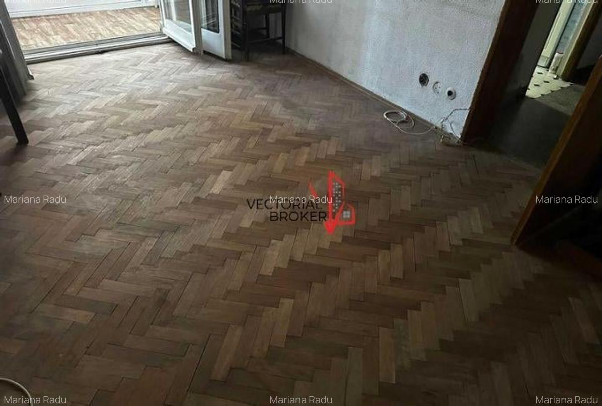 Apartament 2 camere, 50mp, p/4, fara imbunatiri, Titan Potcoava - 4