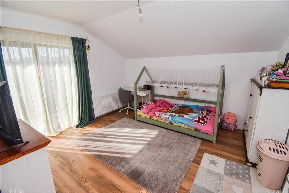 Casa 5 camere, mobilata si utilata, Harman - 14