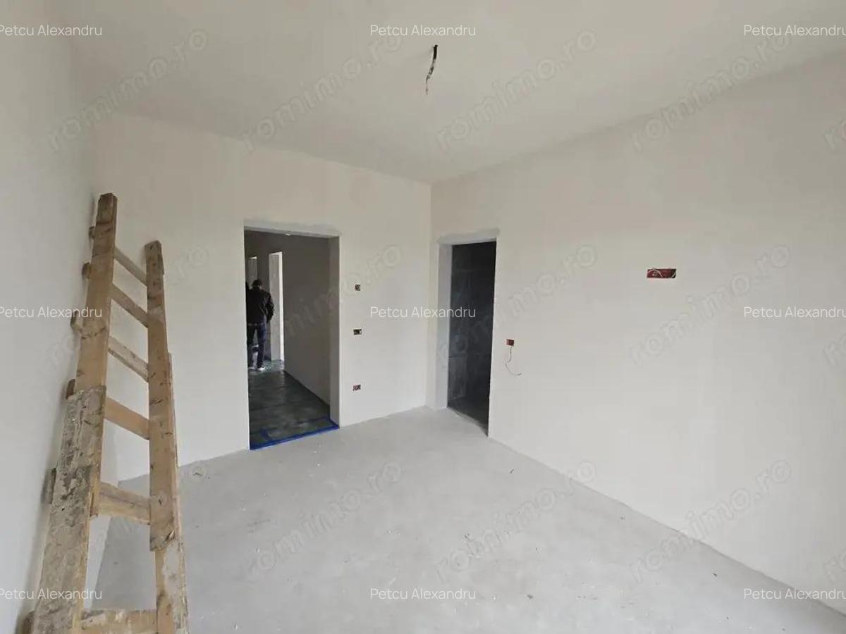 Sanandrei, Duplex P+1, Perete Dublu, Materiale de Calitate, Teren Generos - 15