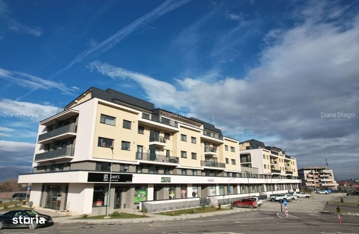 Apartament 2 camere , suprafață generoasa - 1