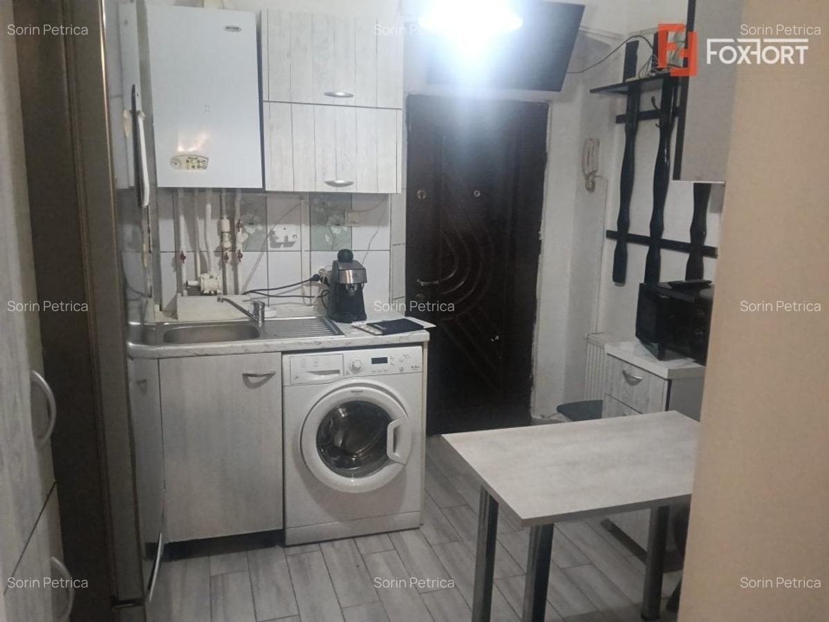 Apartament cu o camera de vanzare in Timisoara, zona Complexul Studentesc - 6