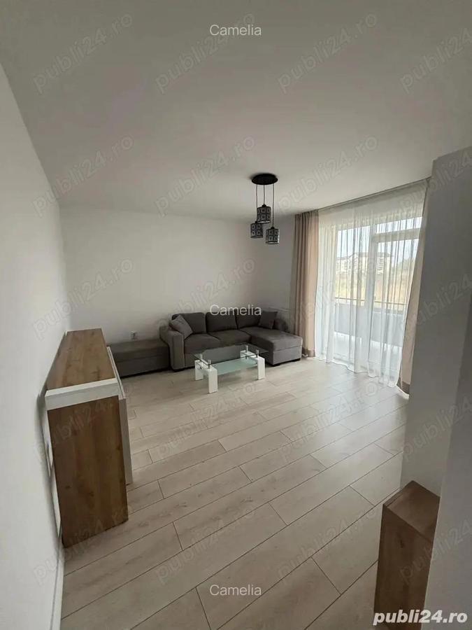 Apartament elegant cu 2 camere in bloc nou, complet mobilat, parcare privata Calea Urseni - 2 Apartament elegant cu 2 camere in bloc nou, complet mobilat, parcare privata Calea Urseni - 2