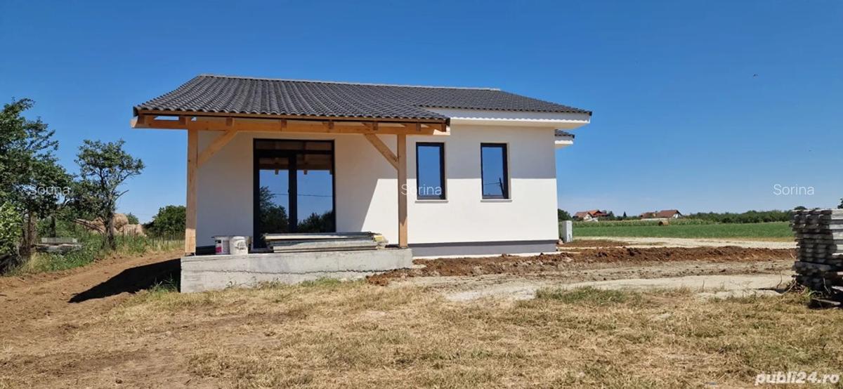 Casa noua in Le?, notata in CF - 3