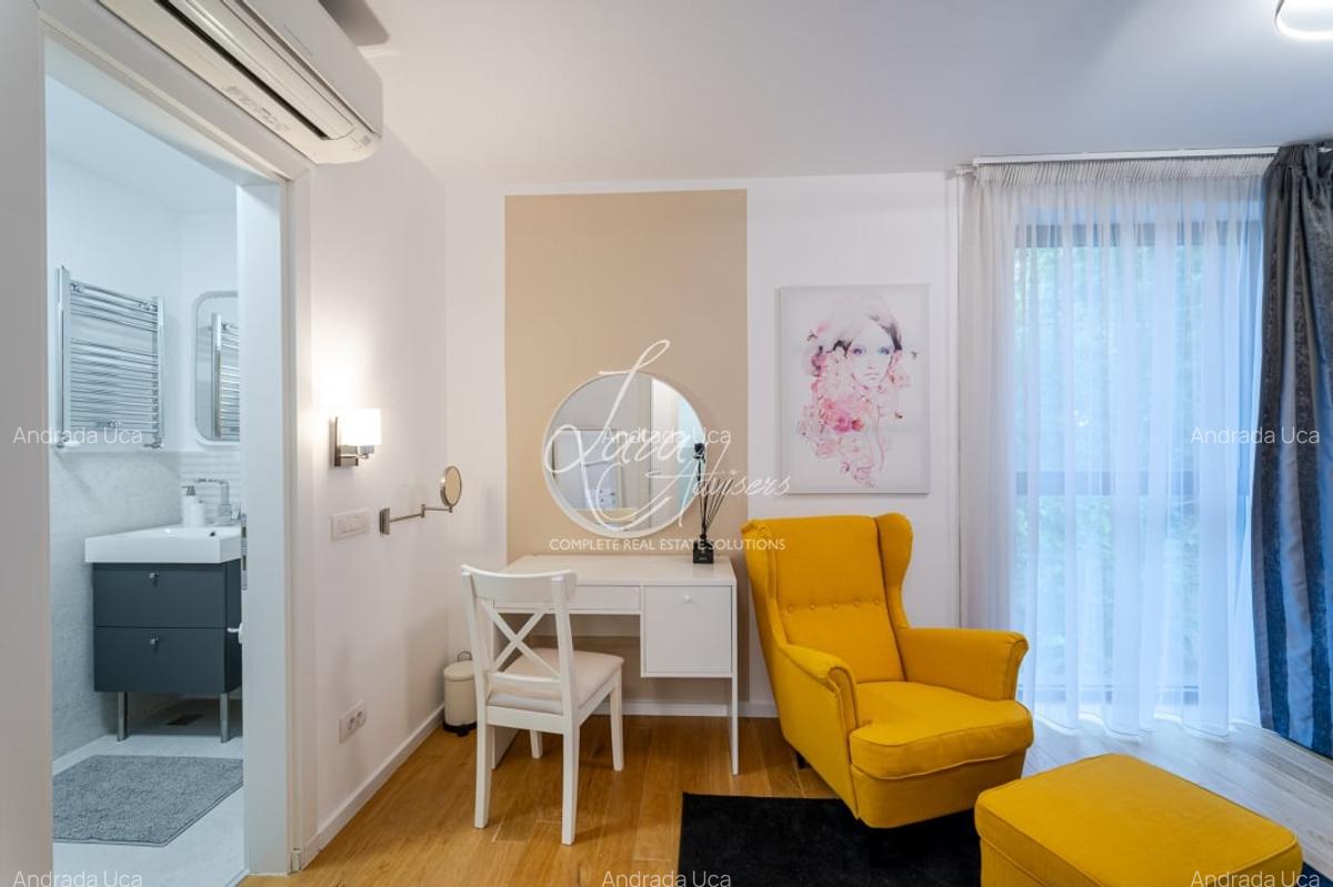 Design exclusivist, locatie de exceptie Floreasca/Herastrau la lac - 22