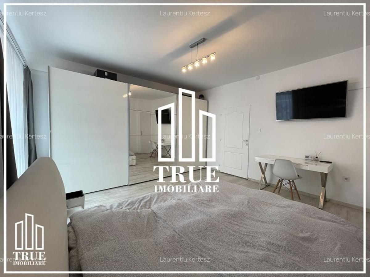 Ap. cu 2 camere 55m² + 120m² curte, 1.3km de UMFST! - 15