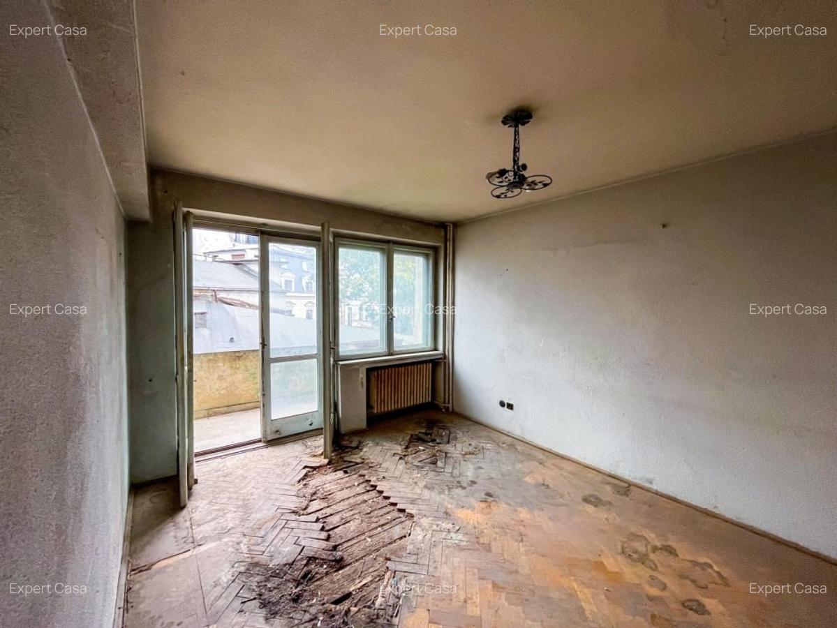 3 Camere | Cismigiu | Ultracentral | Necesita Renovare - 3