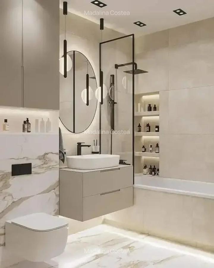 2 camere Premium- Confort și calitate în noul Boutique CITY NORD - 3