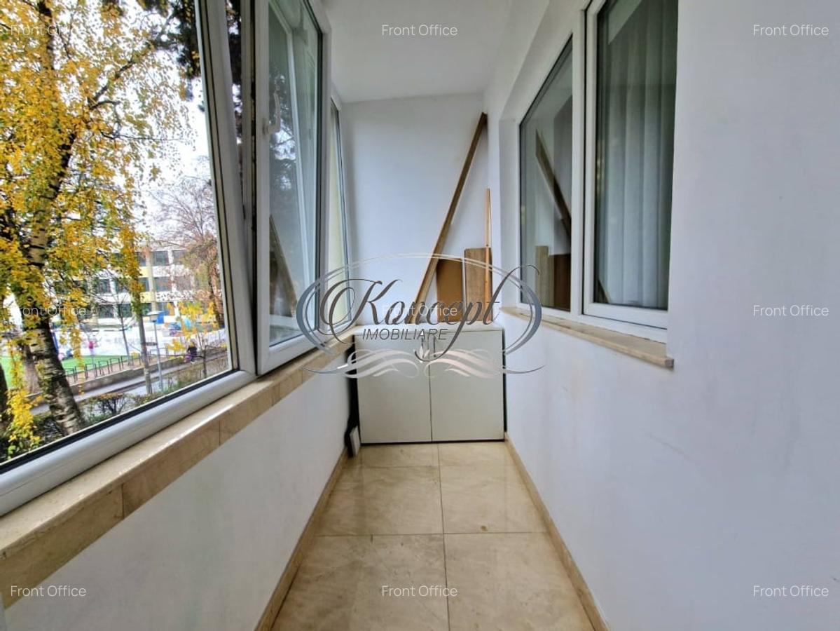Apartament modern cu parcare si balcon inchis in apropierea scolilor, Manastur - 7