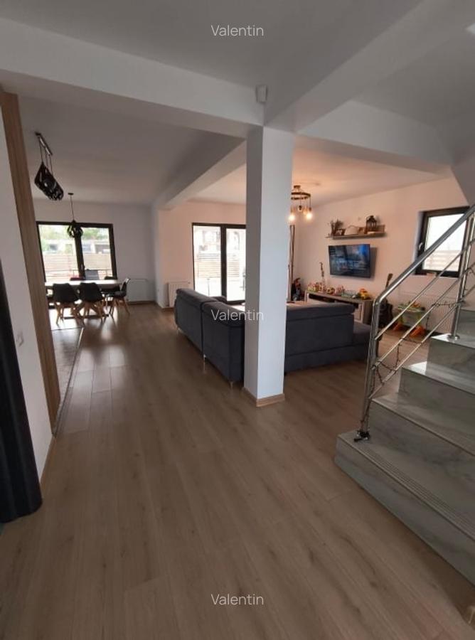 Casa moderna stil mediteranean, mobilata si utilata - Berceni - 4