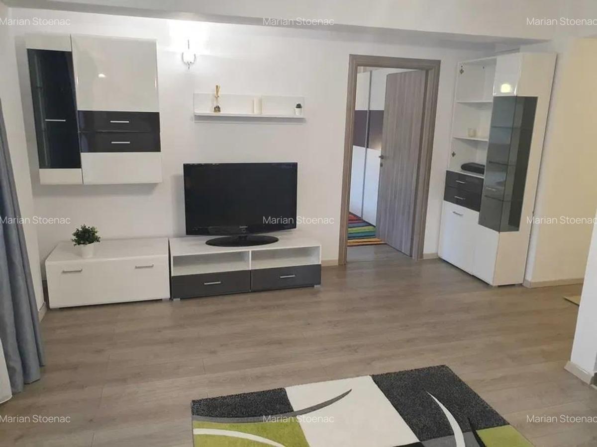 Apartament cu 2 camere decomandat, mobilat în Băneasa - 3