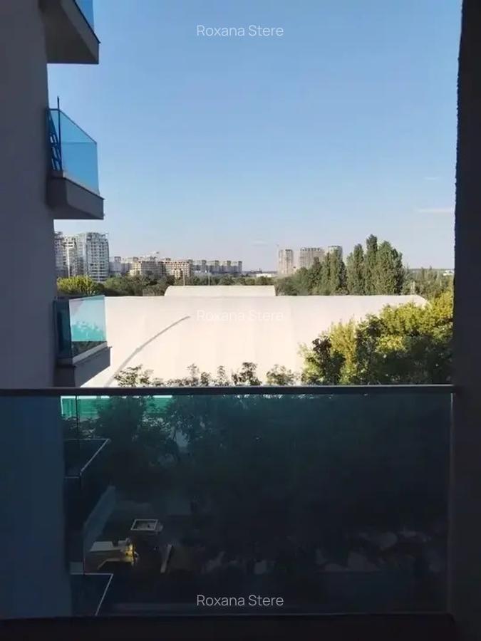 3 camere Barbu Vacarescu / Parcare subterana - 9