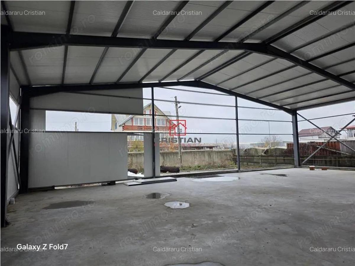 Inchiriere depozit hala spatiu industrial Pantelimon - Comuna Pantelimon - soseaua Cernica - 8