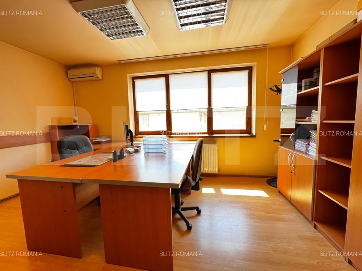 Sediu firma / Birouri de vanzare P+2E, 254 mp, zona ultracentrala Alba Iulia - 6