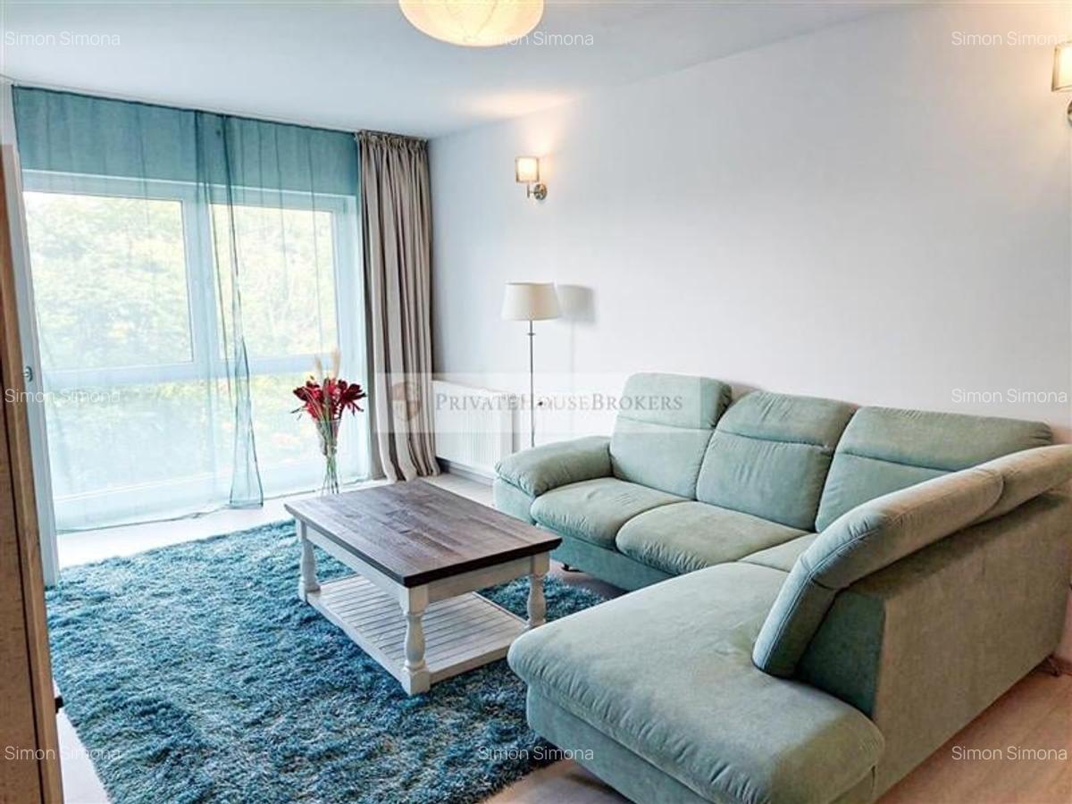 Floreasca | Pescariu | Floreasca Residence | Bloc 2018 | Parcare - 2