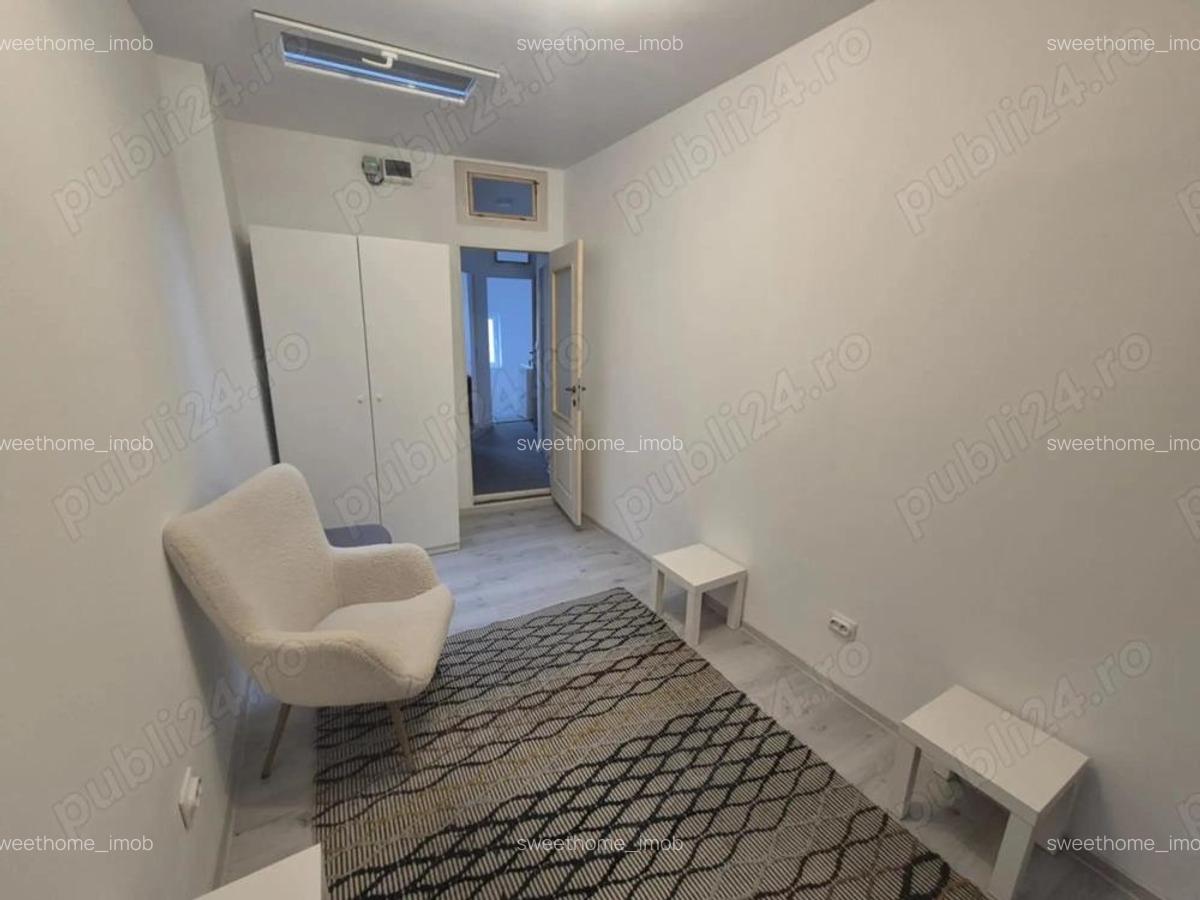 Calea Calarasi-Traian garsoniera la prima inchiriere cu centrala - 9
