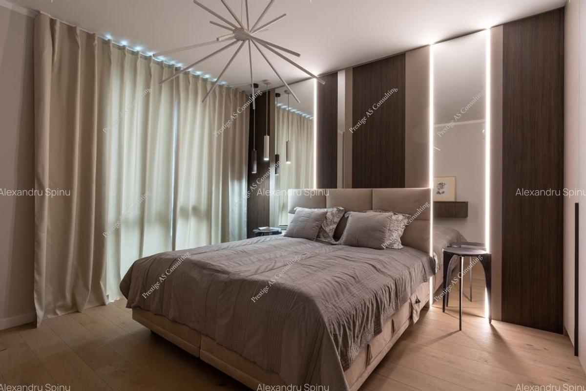 ISHO - Apartament premium | 4 camere | Vedere spre Bega | Parcare subterana - 12