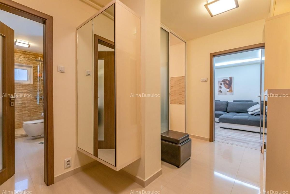 Apartament Mobilat si Utilat cu Loc de Parcare - 15