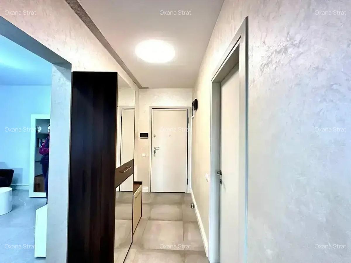 Chirie 3 Camere Lux - Iancu Nicoale - Parcare Inclusă - 11