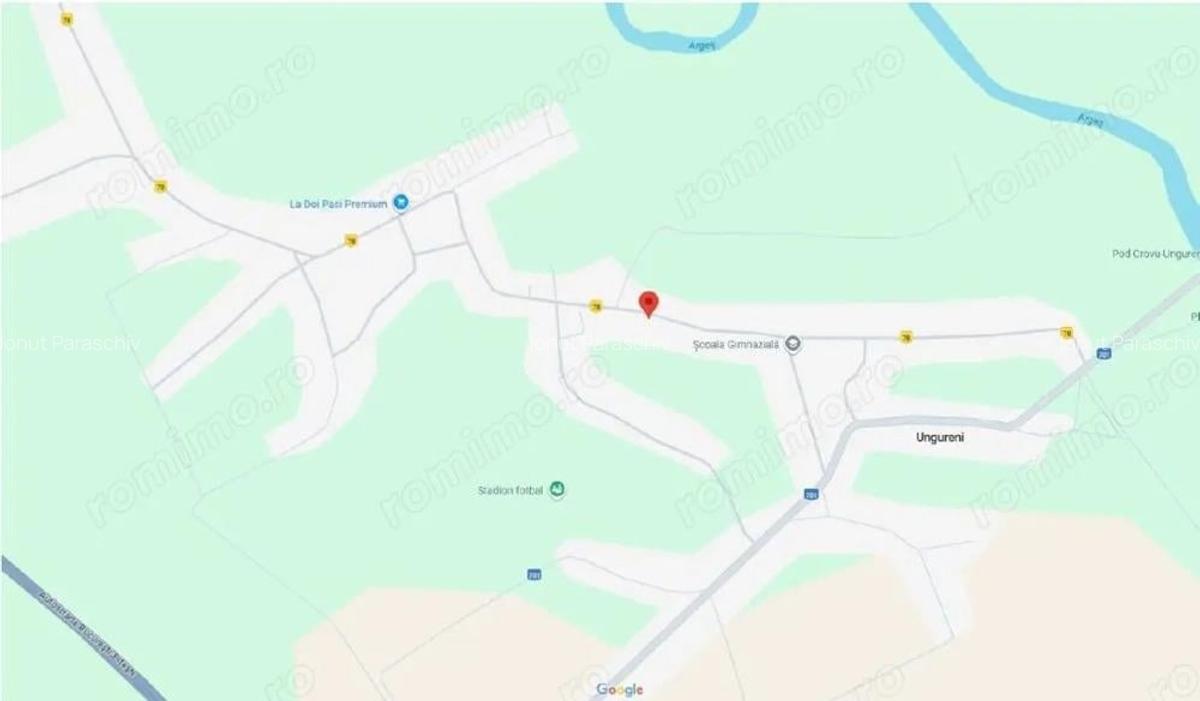 Casa si Teren loc Ungureni, ID: R2816752 - 4