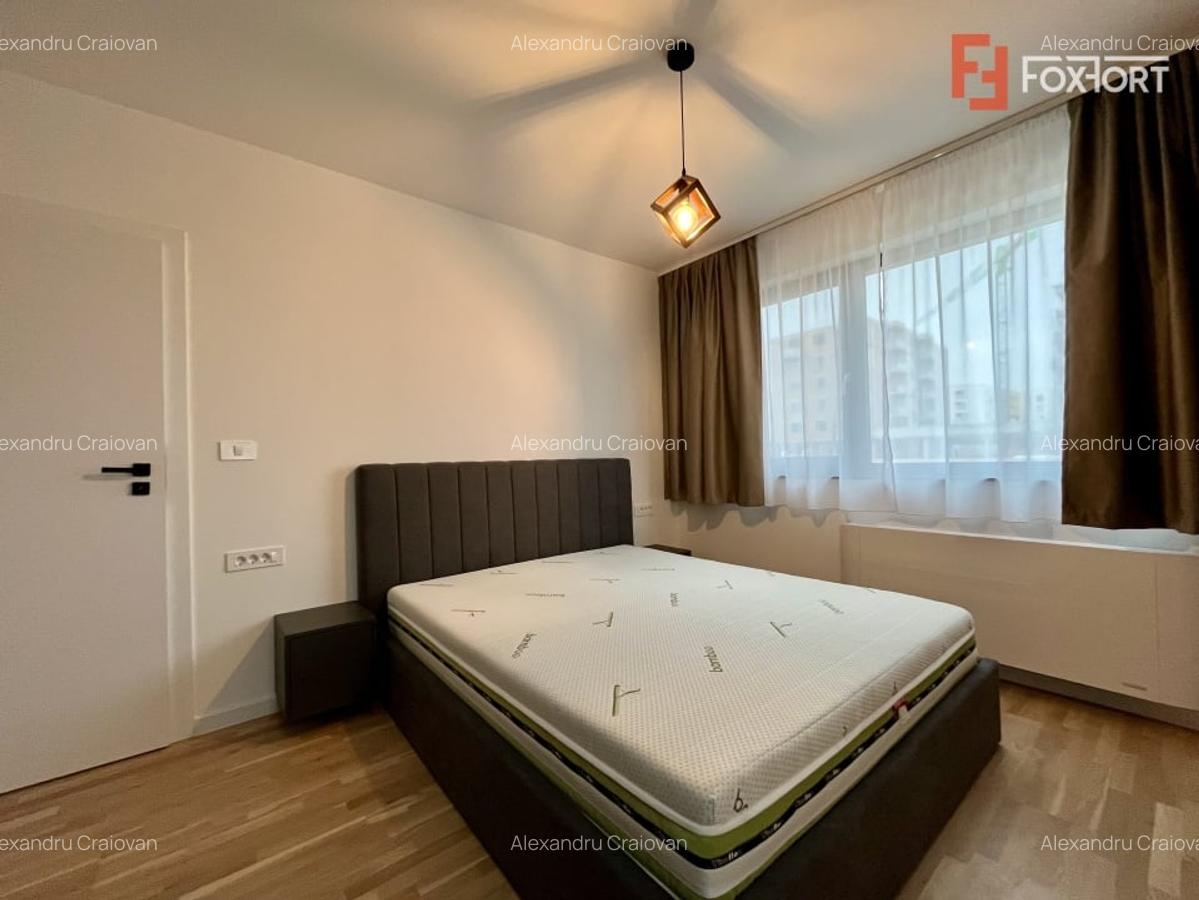Apartament cu 2 camere de inchiriat, zona Aradului. - 4