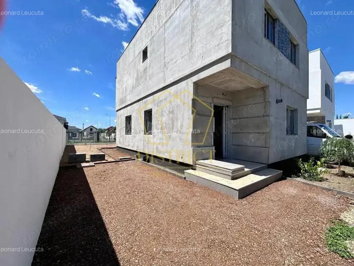 Casa individuala moderna cu 4 camere | Giarmata Vii - 14
